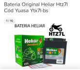 Bateria HTZ 7
