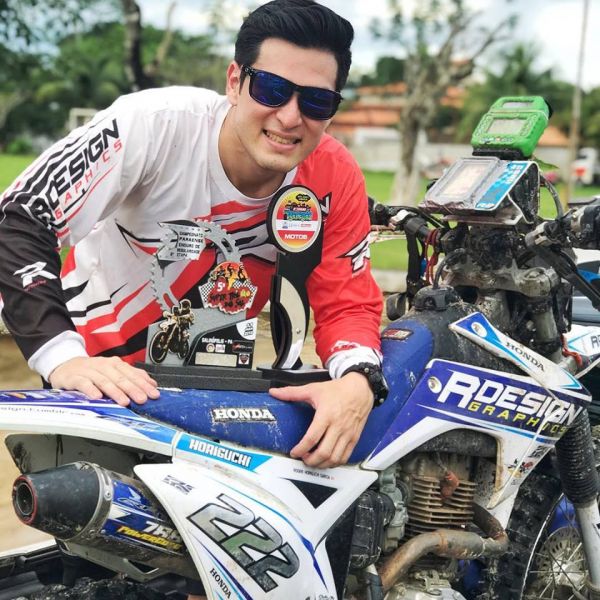 Roger Horiguchi * Categoria Sênior